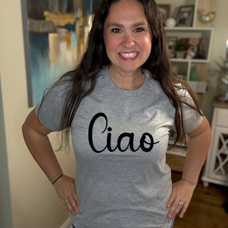 CIAO Tee