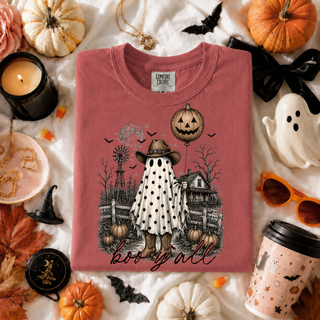 Boo Yall Graphic Tee