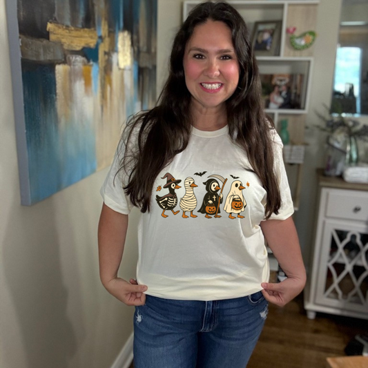 Halloween Ducks T-Shirt