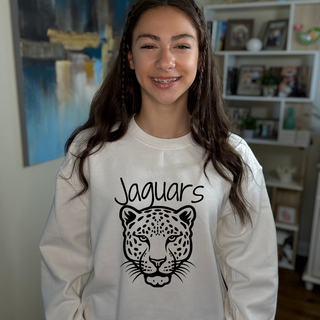 Jaguars Adult Sweatshirt