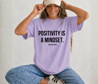 Mindset Matters Tee