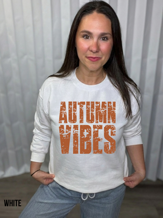 Autum Vibes Sweatshirt