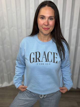 Grace Sweatshirt