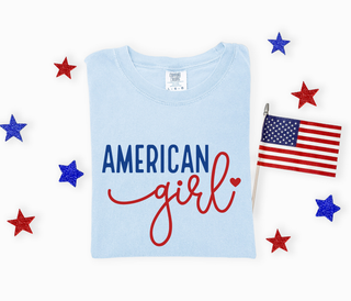 American Girl Comfort Colors Tee