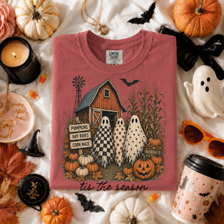 'Tis the Season Halloween Graphic Tee