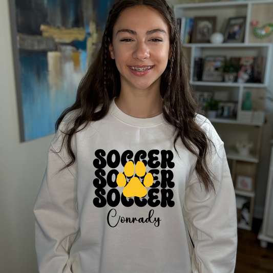 Conrady Soccer Sweatshirt