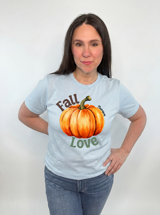 Fall Love T-Shirt