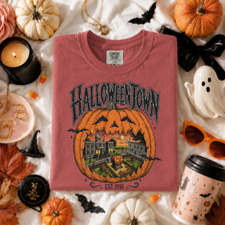 Halloweentown Graphic Tee