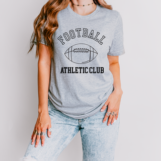 Football Athletic Tee