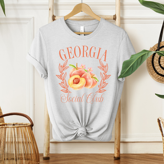Georgia Peaches | Sweatshirt or T-Shirt