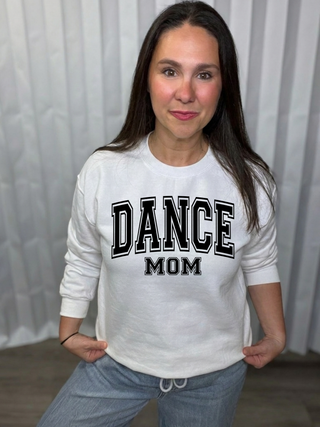 Dance Mom Sweatshirt