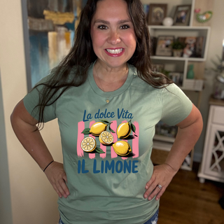 Il Limone Tee