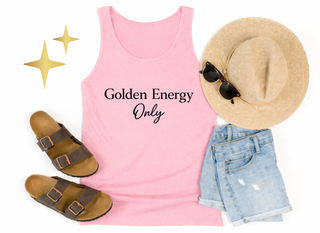 Golden Energy Only Tank