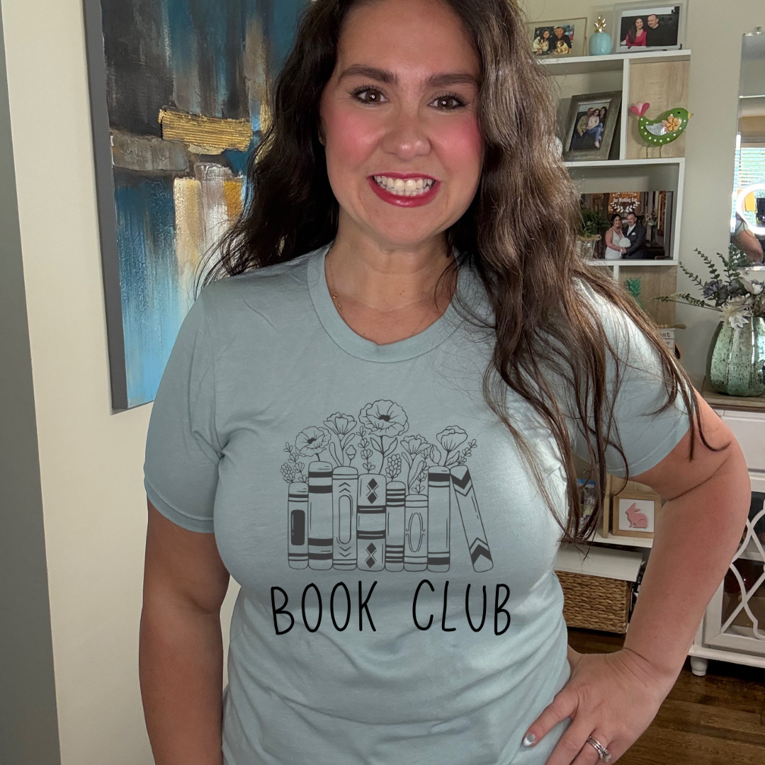Book Club T-Shirt
