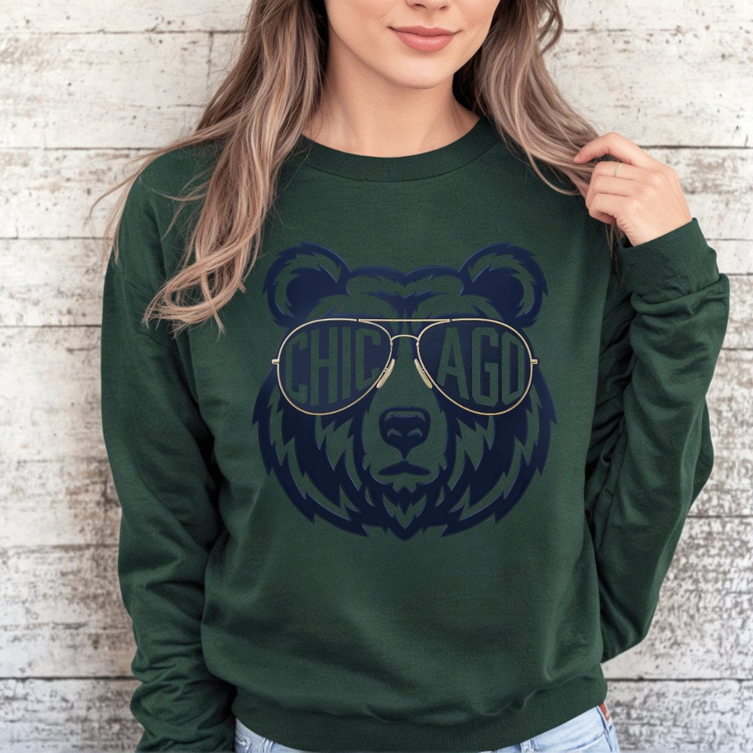 Cool Bear Sweatshirt