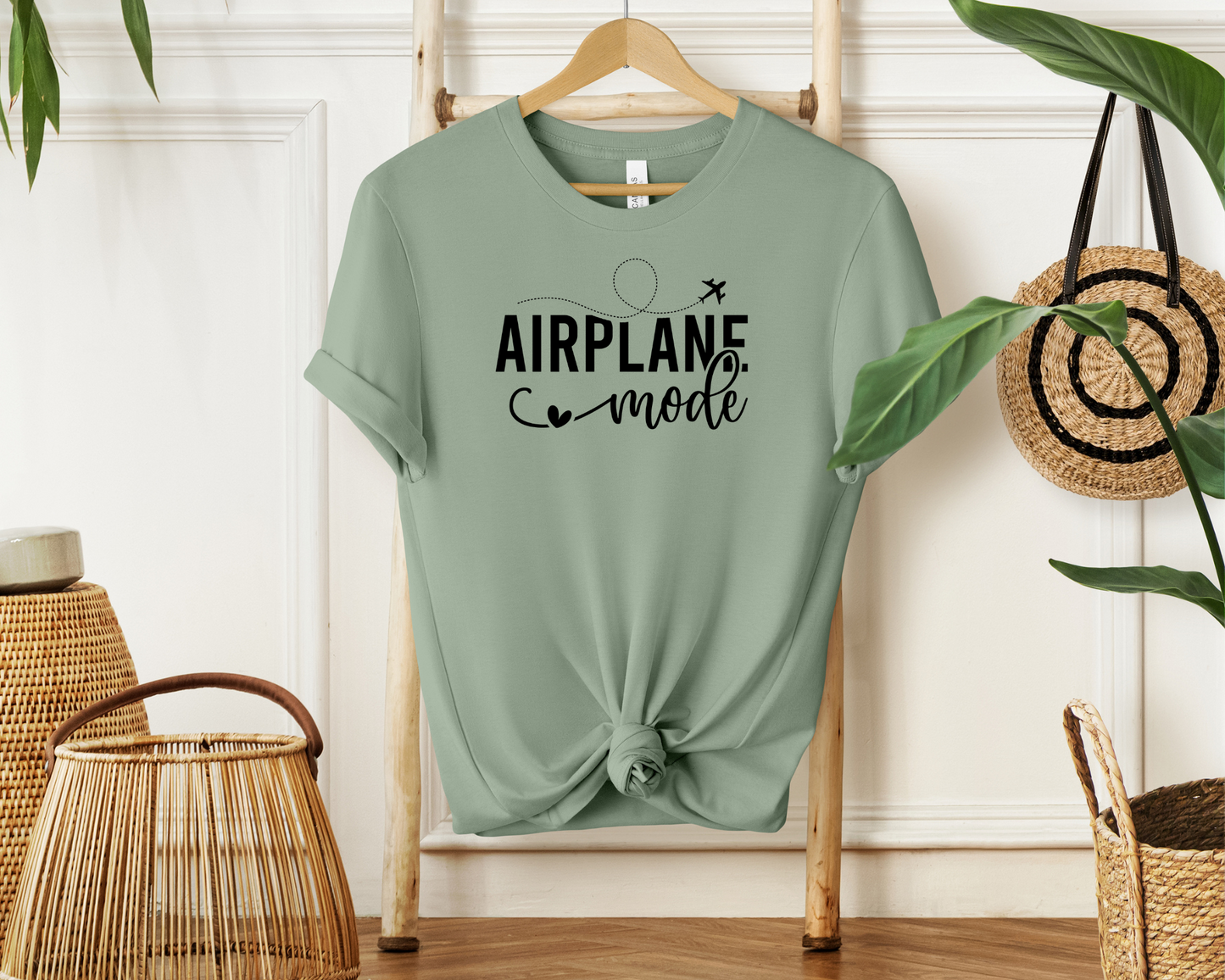 Airplane Mode| T-Shirt MadreForte LLC