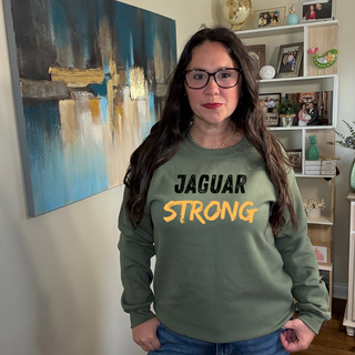 Jaguar Strong Sweatshirt