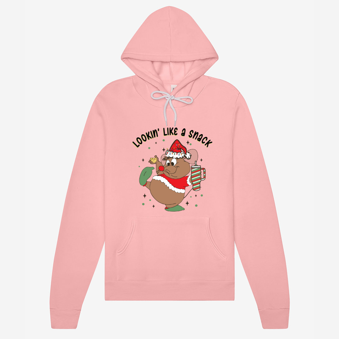 Looking Like A Snack- Hoodie MadreForte LLC