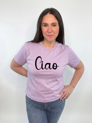 CIAO Tee
