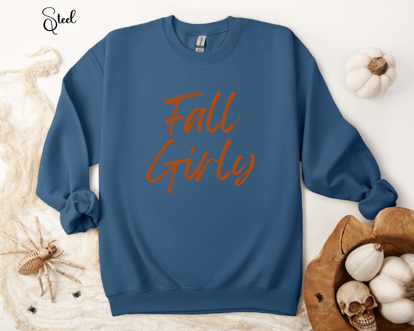 Fall Girly Sweatshirt