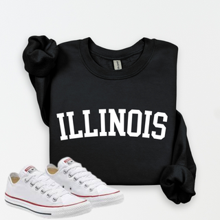 Illinois Sweatshirt
