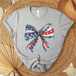America Bow | Tshirt