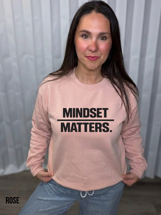 Mindset Matters Sweatshirt