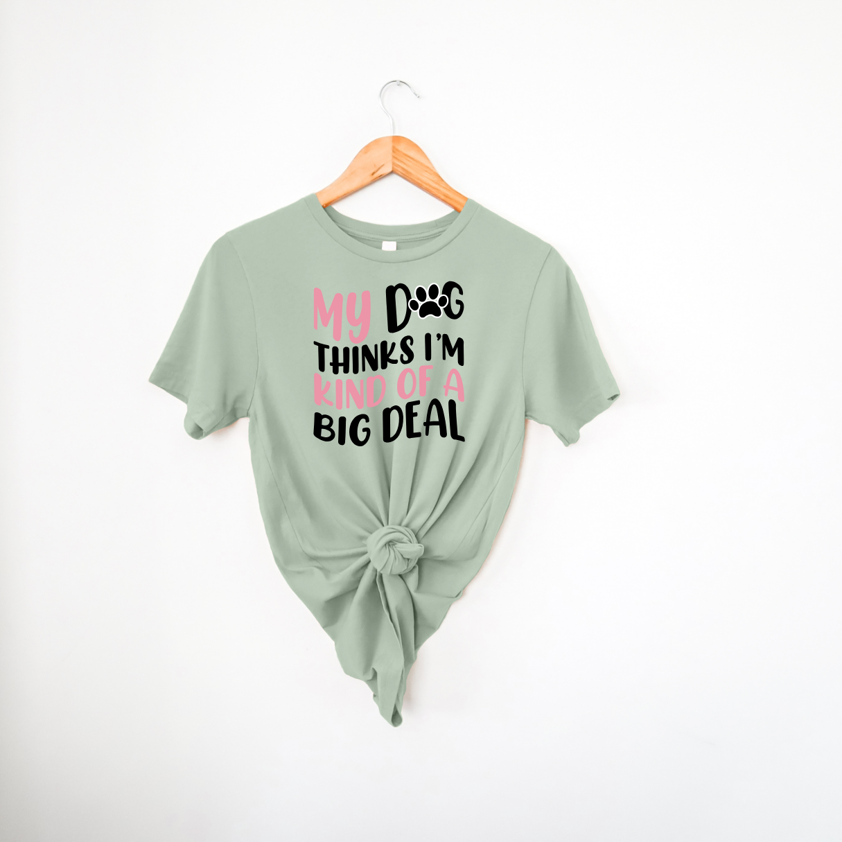 Kind of a Big Deal|T-Shirt (Copy) MadreForte LLC