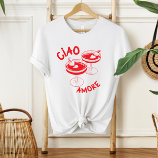 Ciao Amore | Sweatshirt or T-Shirt