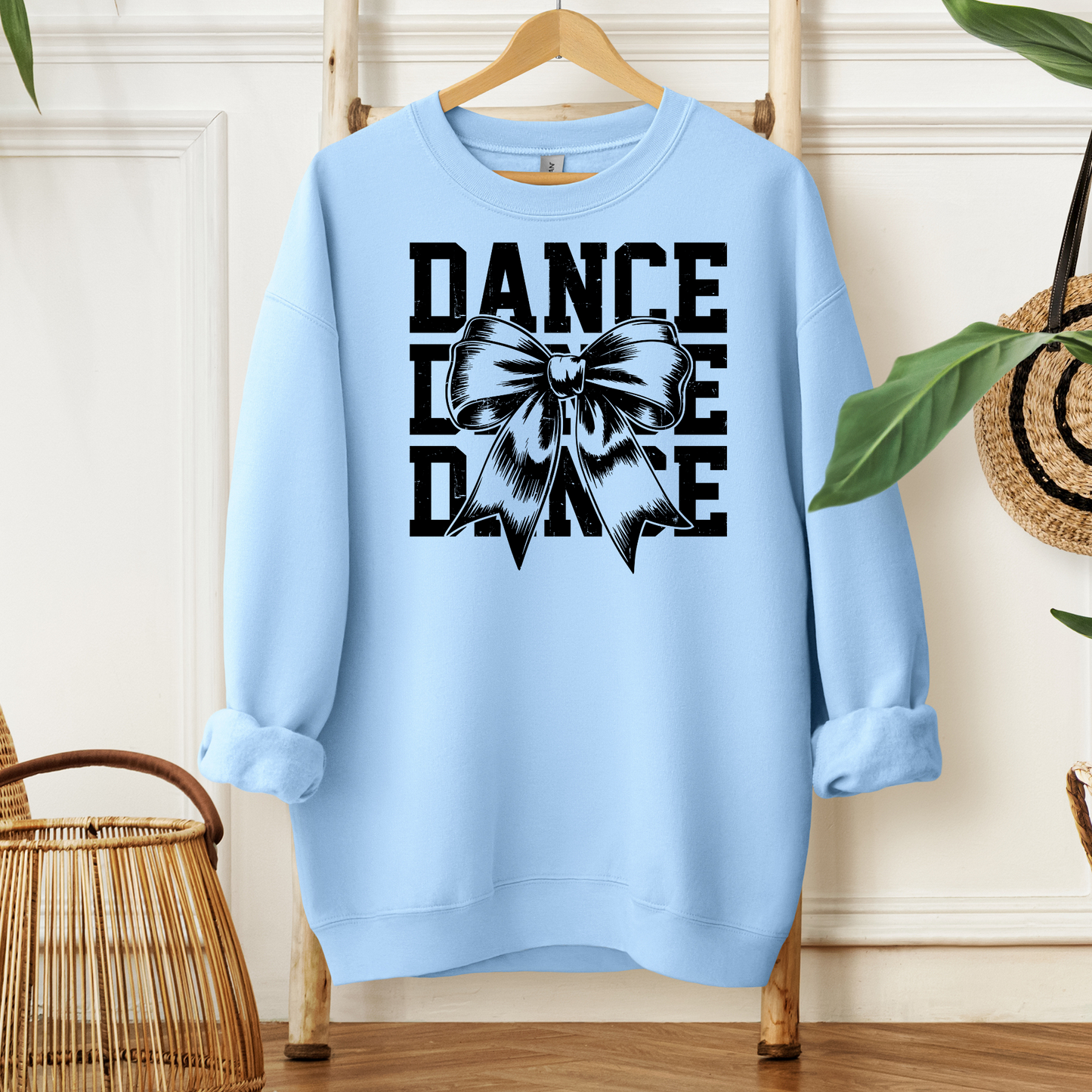 Triple Dancer | Sweatshirt or Hoodie MadreForte LLC