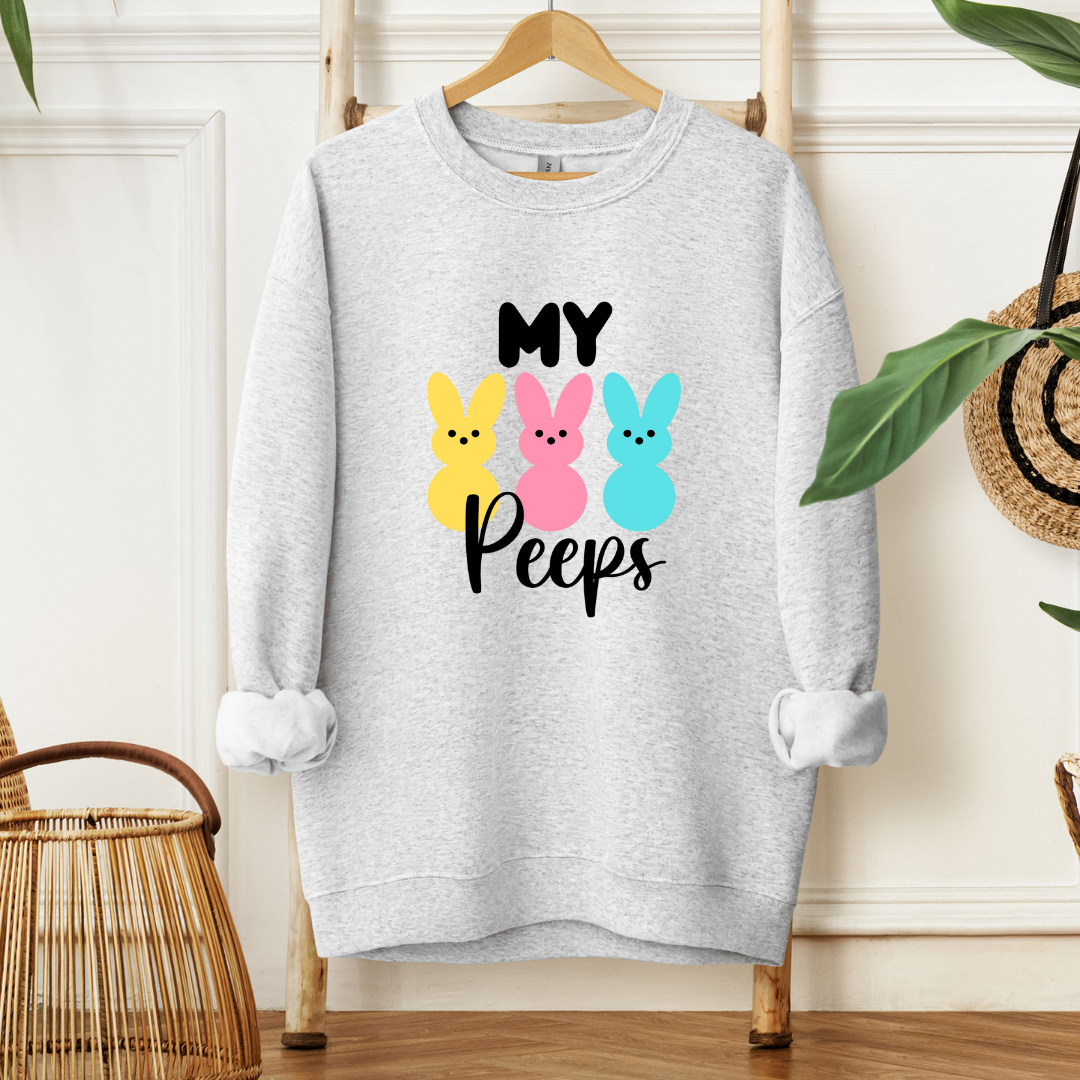 My Peeps | T-Shirt or Sweatshirt MadreForte LLC