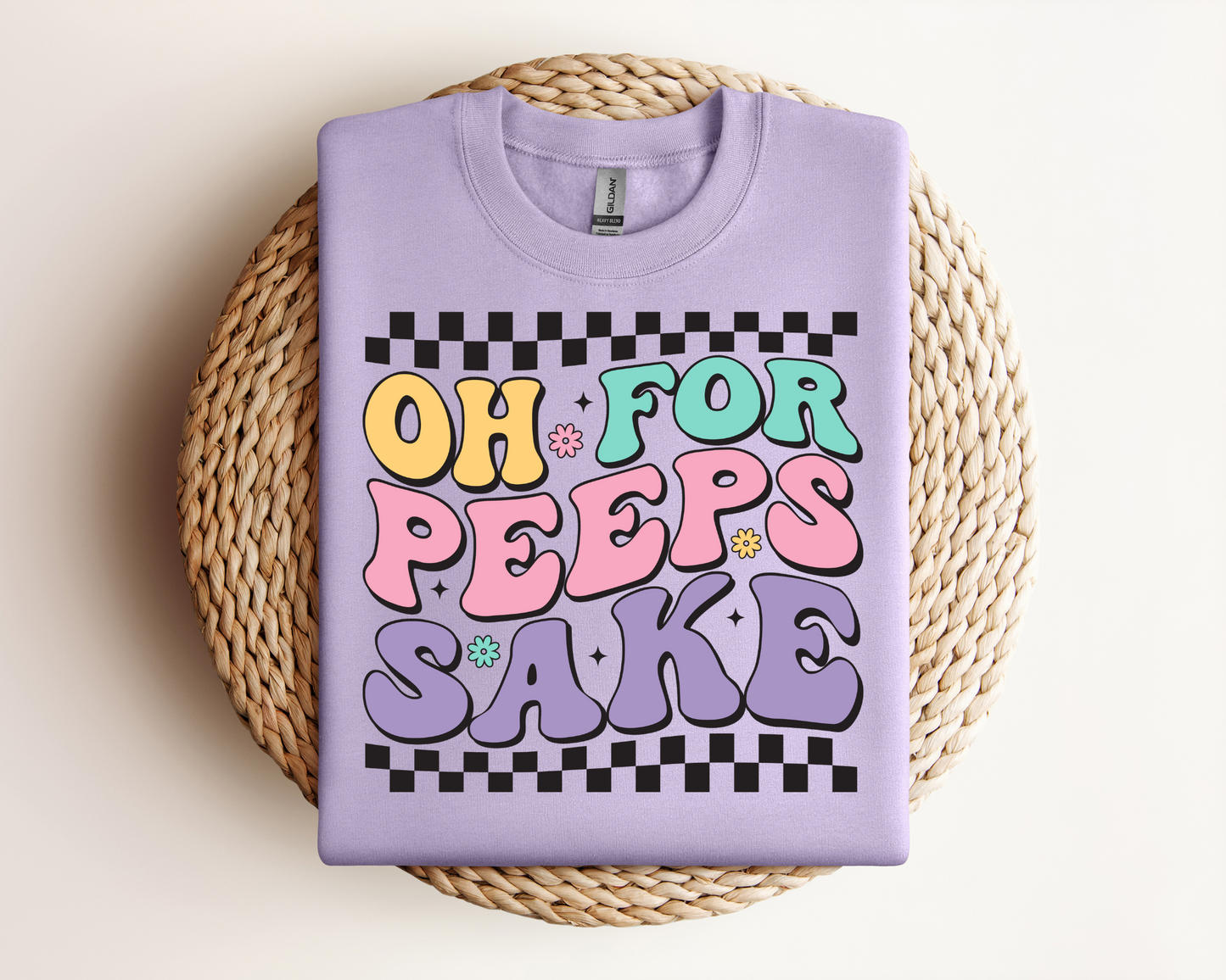 For Peeps Sake | T-shirt of Sweatshirt MadreForte LLC