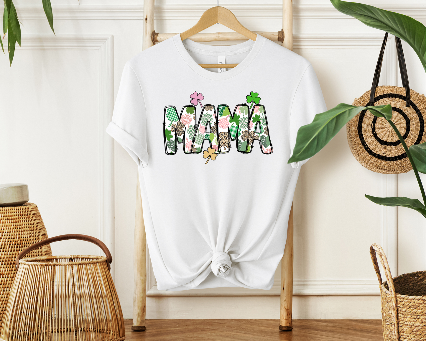 Irish Mama | Sweatshirt or T-shirt MadreForte LLC