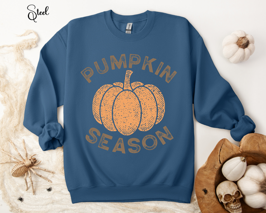 Pumpkin Season Sweatshirt