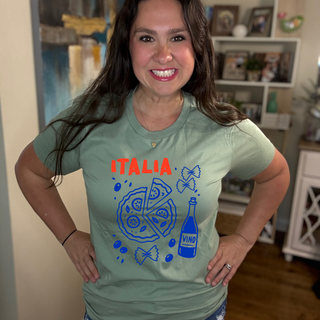 Italia Tee