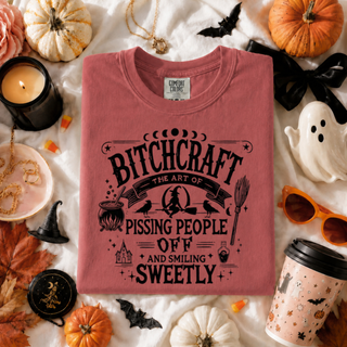Bitchcraft Graphic Tee