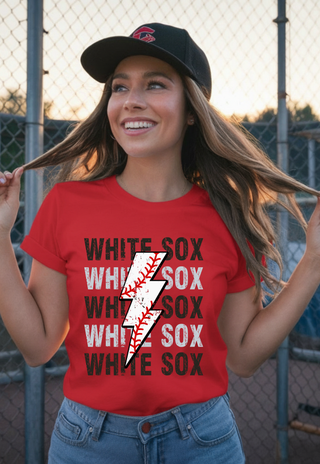 White Sox Tripple  Tee