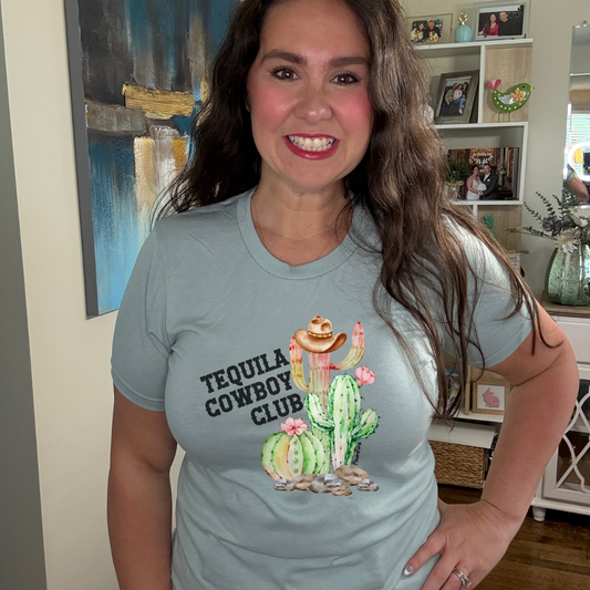 Tequila Cowboy T-Shirt