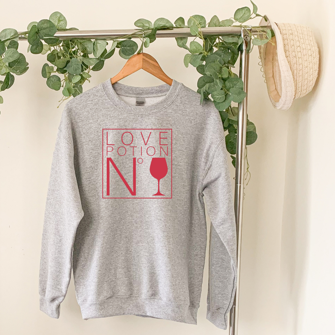 Love Potion |T-Shirt or Sweatshirt MadreForte LLC