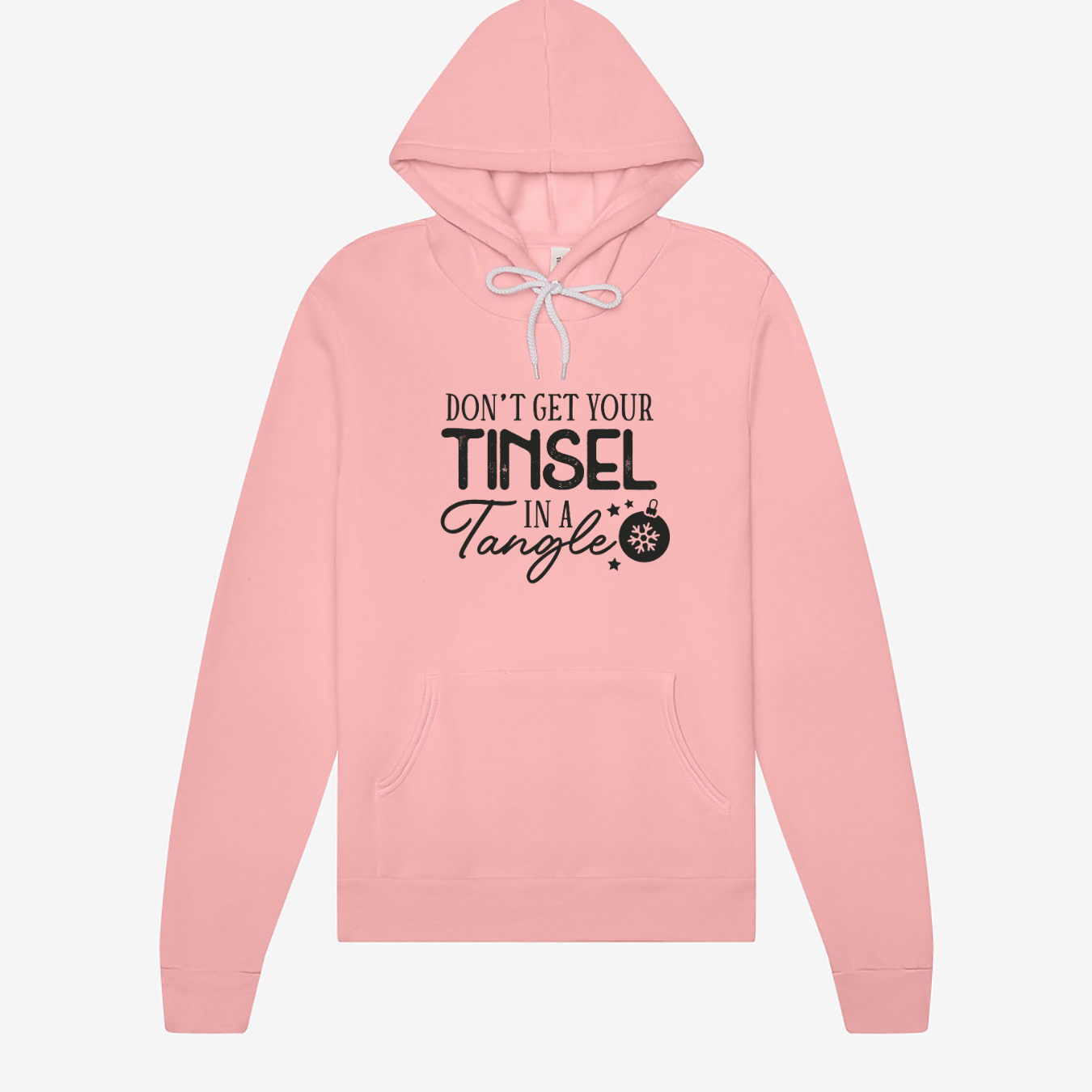 Tinsel- Hoodie MadreForte LLC