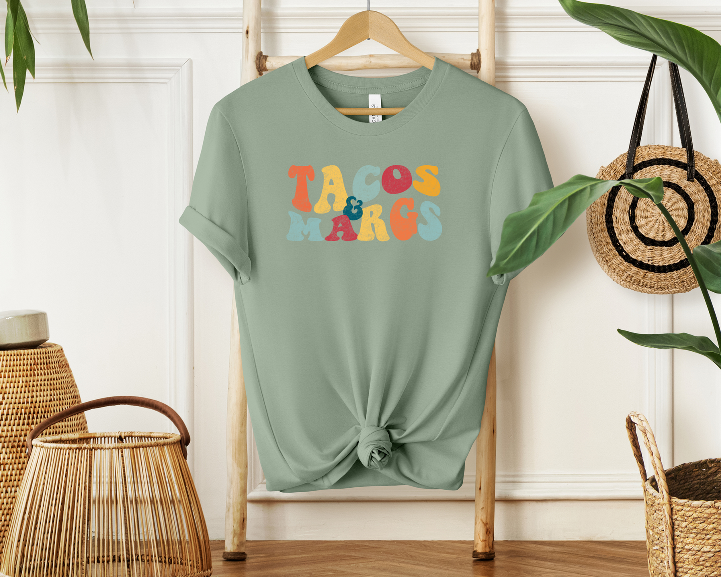 Tacos & Margs| T-Shirt MadreForte LLC