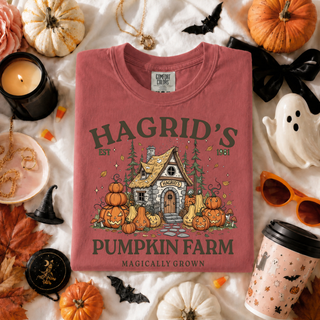 Hagrid's Pumpkin Farm Graphic Tee