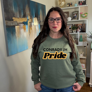 Conrady JH Pride Sweatshirt