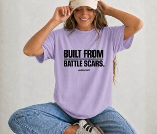 Built From Battle Scars Tee