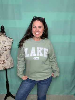 Lake Life Sweatshirt