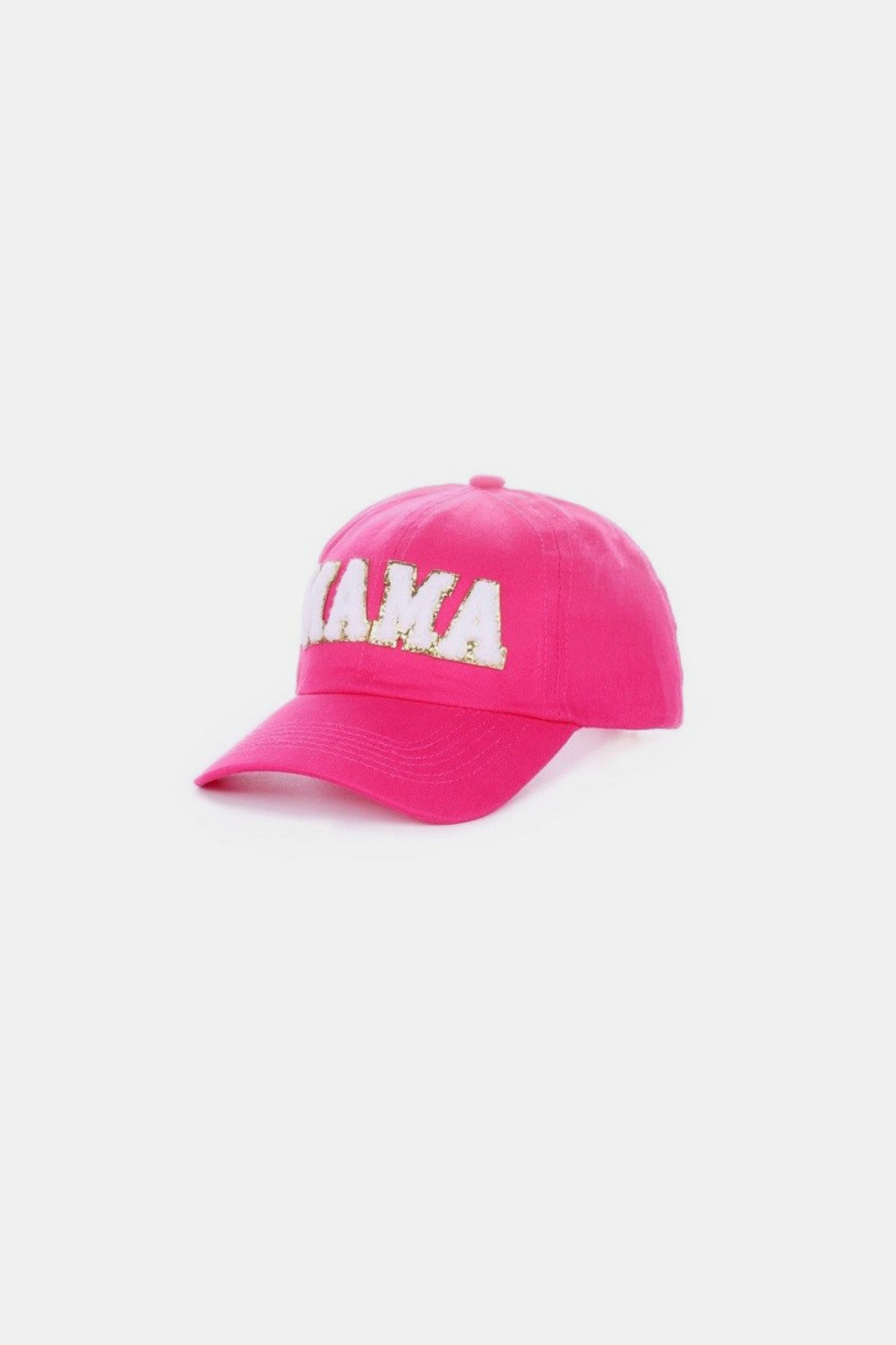 MAMA Chenille Patch Baseball Cap MadreForte LLC