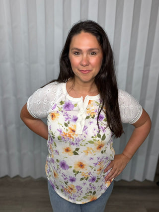 Wildflower Whisper Top
