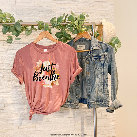 Just Breathe | Shirt