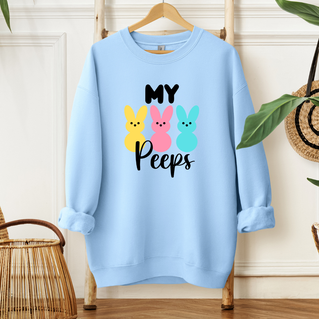 My Peeps | T-Shirt or Sweatshirt MadreForte LLC