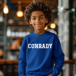 Conrady Youth Sweatshirt